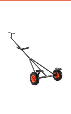 Kayak cart “trailer”