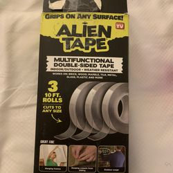 Alien Tape - Three Rolls