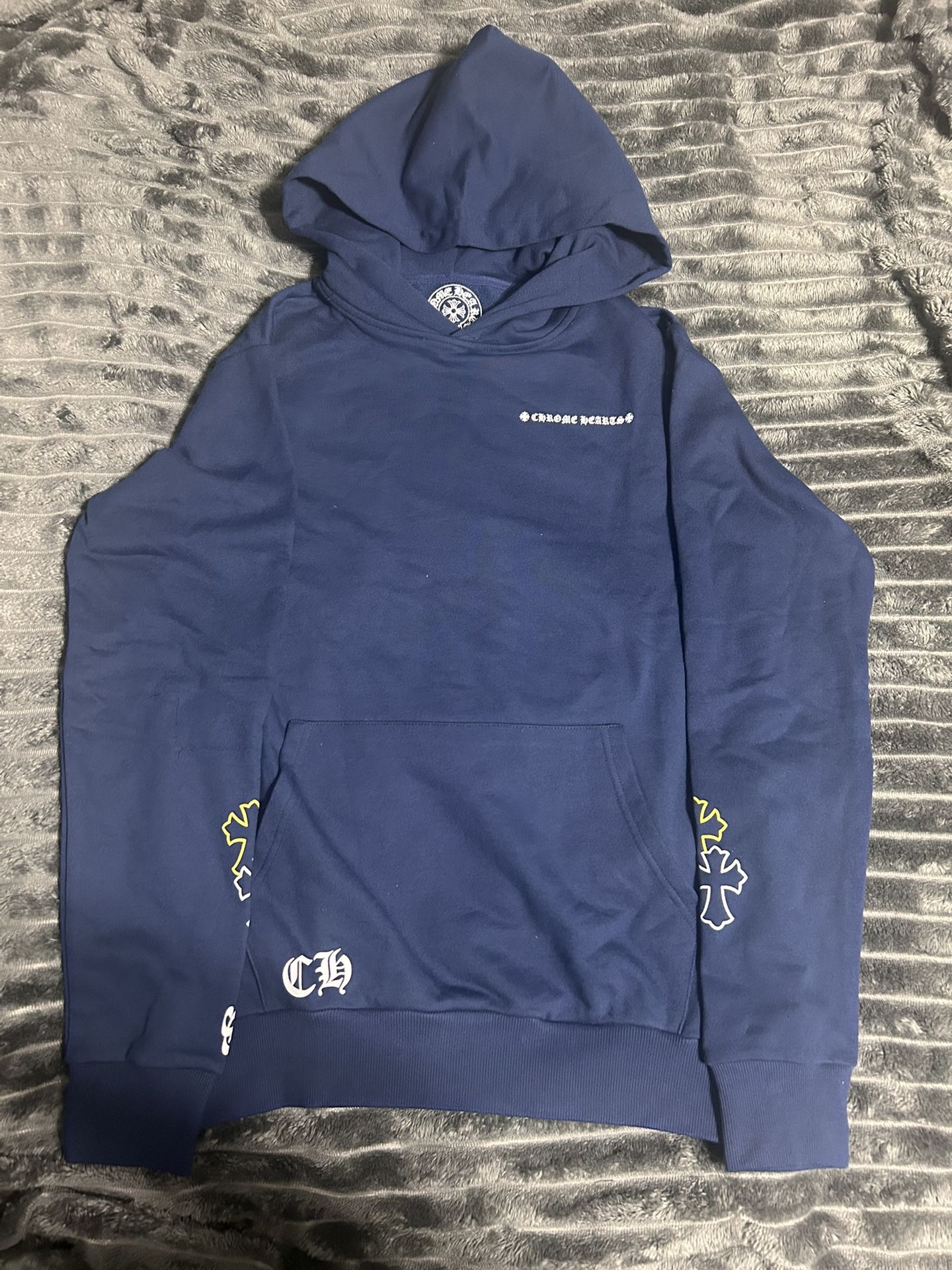 Chrome Hearts x Drake Certified Hoodie