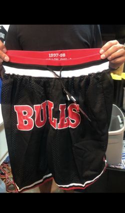 Bulls shorts