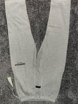 Fear of God Essentials Grey Sweatpants