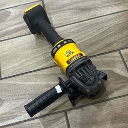 DEWALT FLEX VOLT 60-Volt MAX Lithium-Ion Cordless Brushless 4.5 in. to 6 in. Small Angle Grinder(TOOL ONLY)