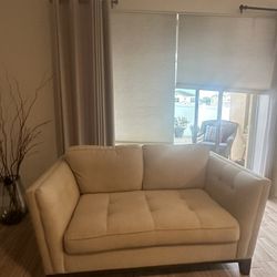 Sofa, Loveseat And Coffee Table Gently Used 