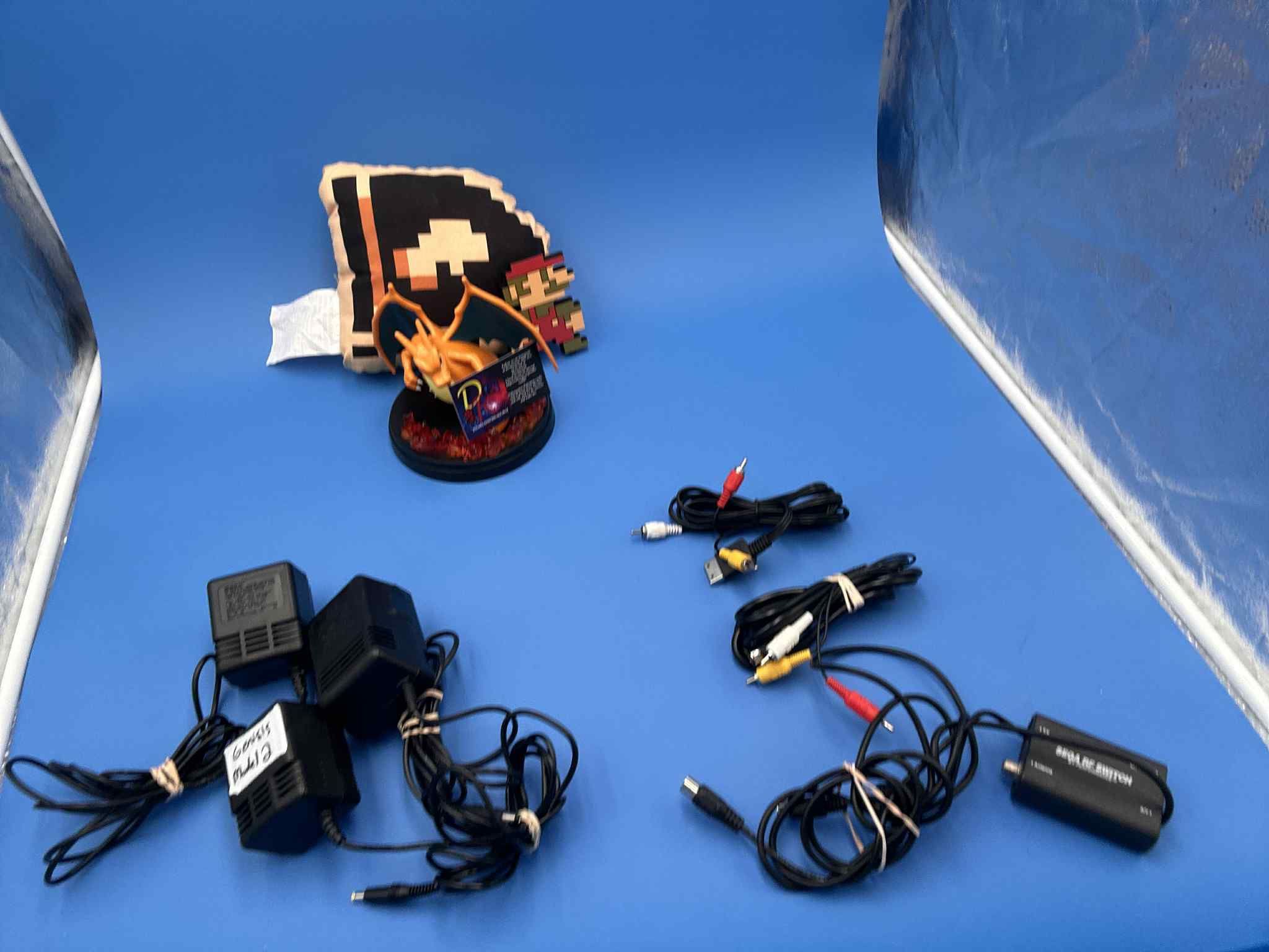 Sega Rf Cables.
