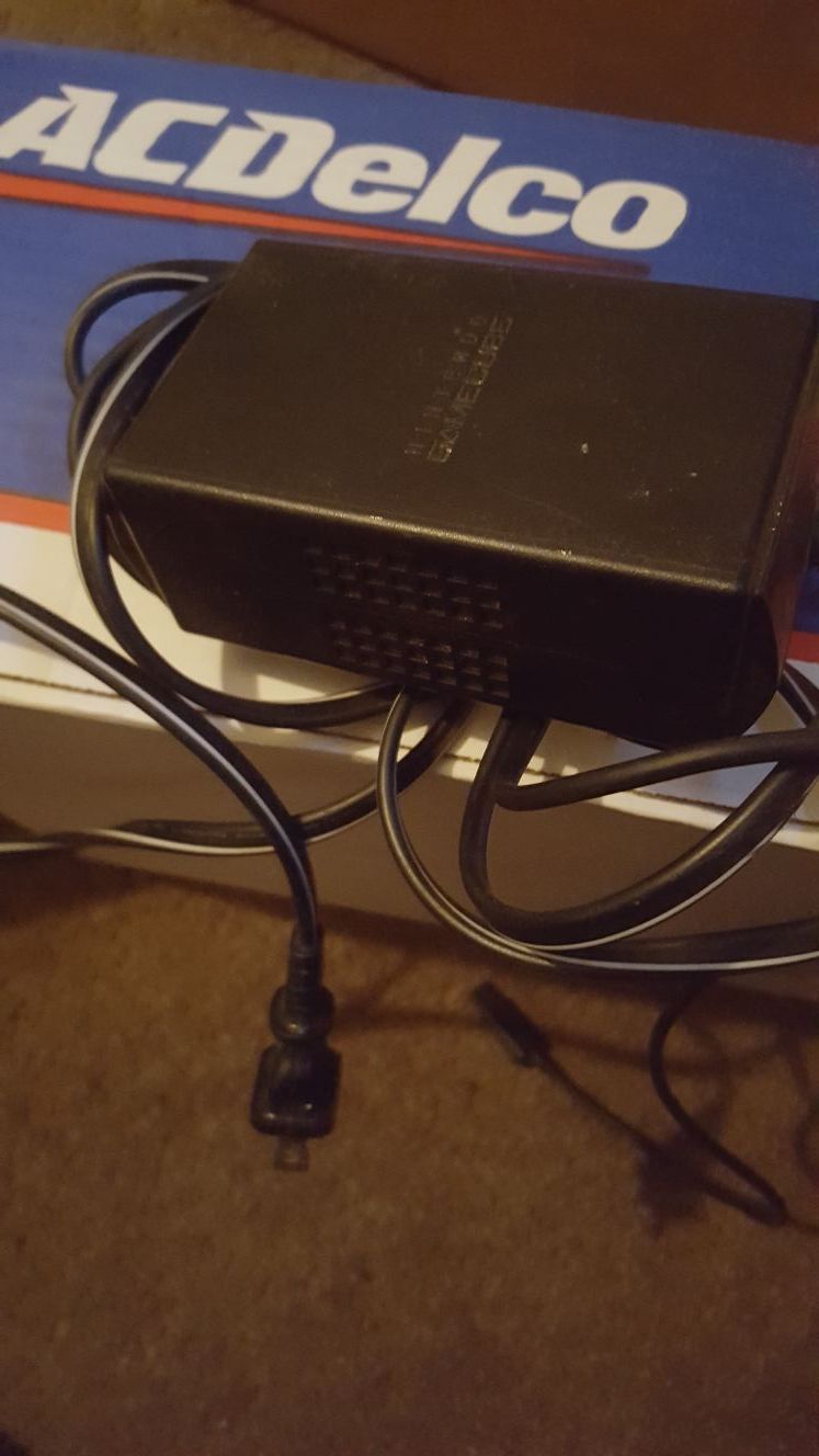 Nintendo GameCube Power Brick