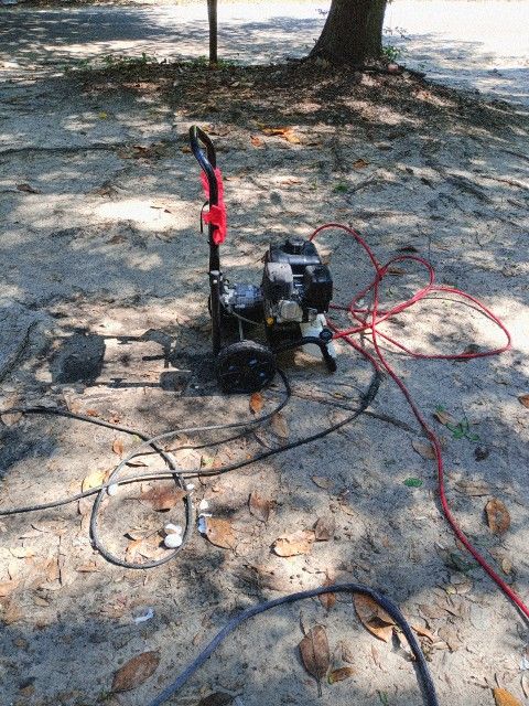 Pressure Washer 