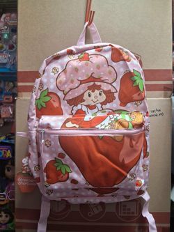 Strawberry Shortcake 16 inch backpack