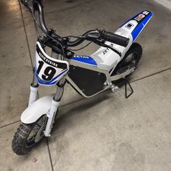Kids Electric Dirtbike