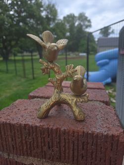 Solid Brass Art