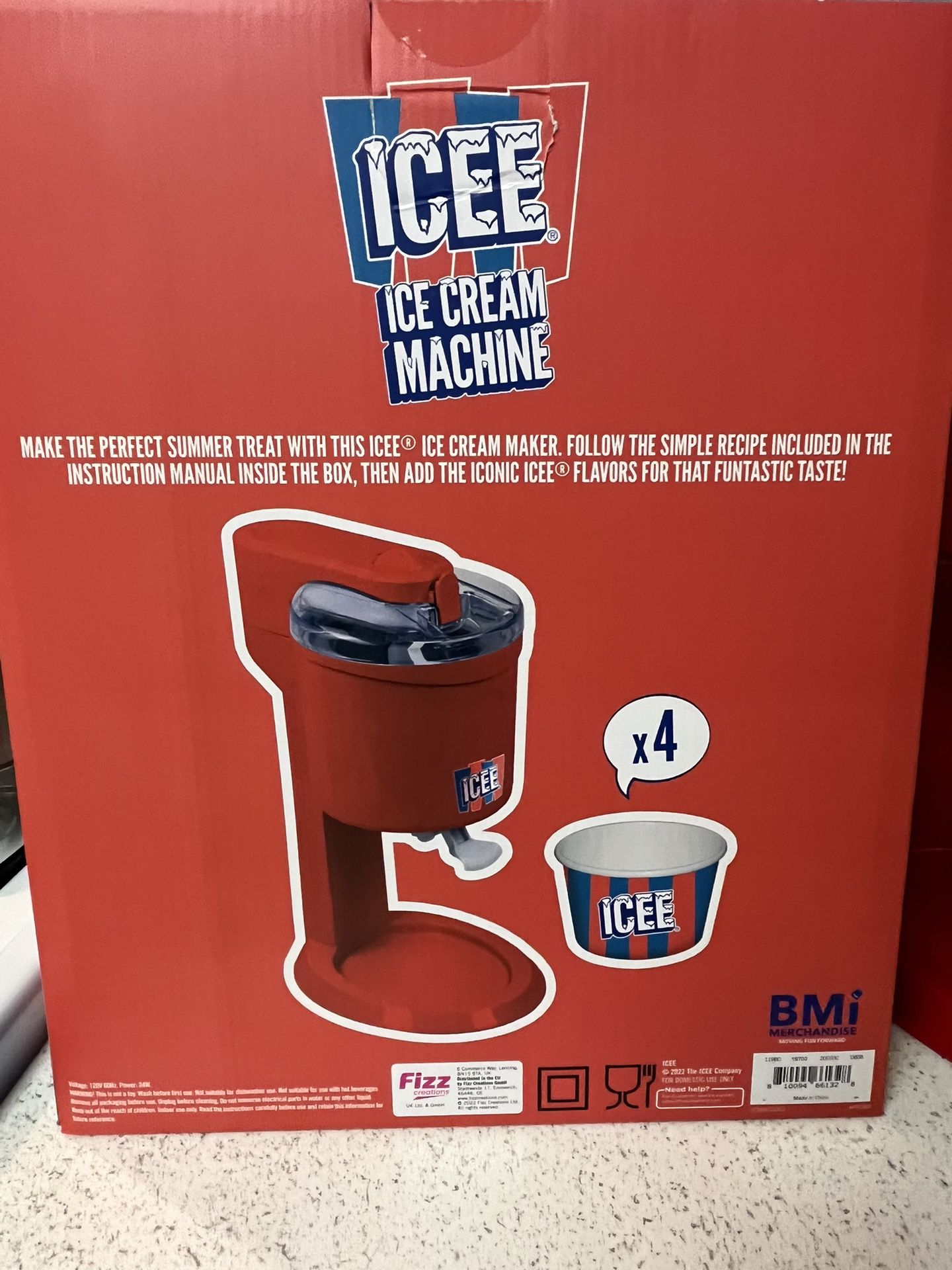 Ice Cream Machine for Sale in San Diego, CA - OfferUp