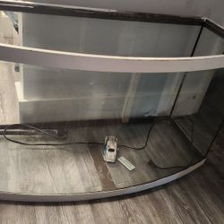 36 Gallon Bow Front