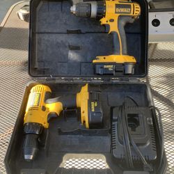 DeWalt Drills