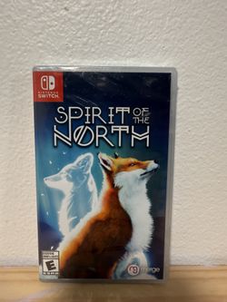Spirit Of The North -Nintendo Switch