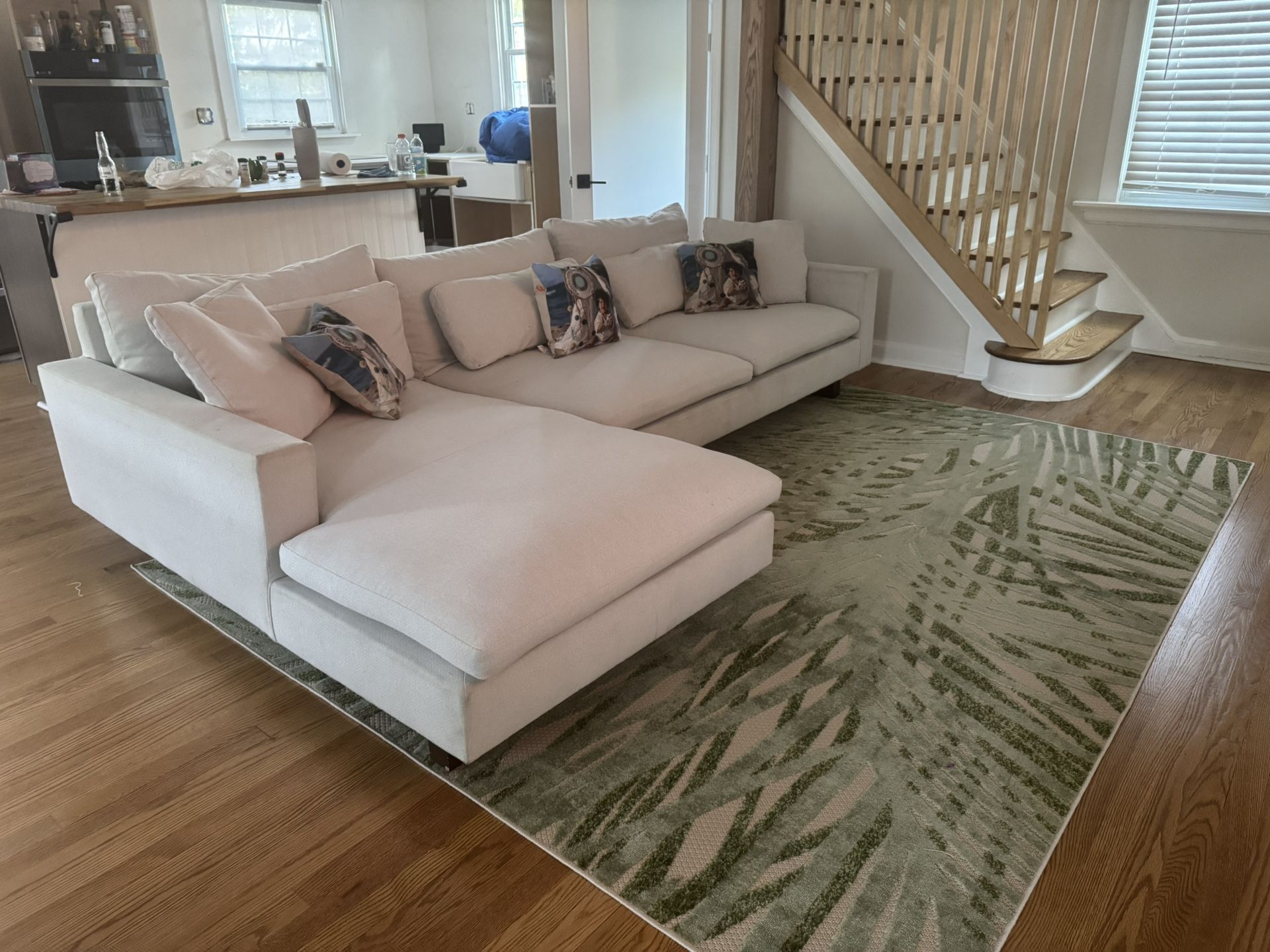 Beautiful couch