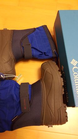 Brand New Columbia boys/kids Sz 12