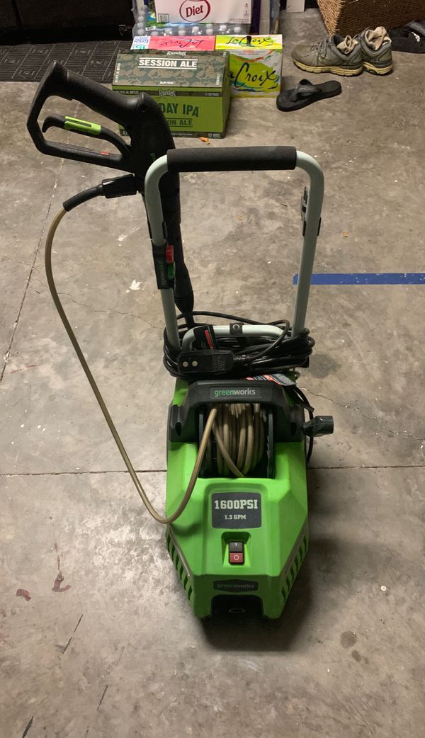 Greenworks Pressure Washer for Sale in Land O' Lakes, FL - OfferUp