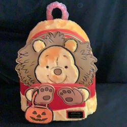 Disney Winnie The Pooh, Mini Backpack