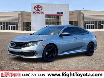 2020 Honda Civic Sedan