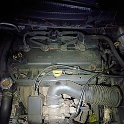 Parts From A 2006 Chrysler Sebring