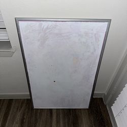 Giant white board