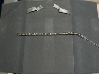 Diamond 10k Two-tone  Bracelet 