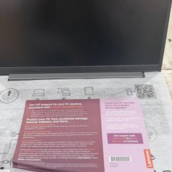 Lenovo IdeaPad slim 3 (15” AMD) Artic Grey