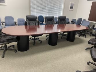 Conference table