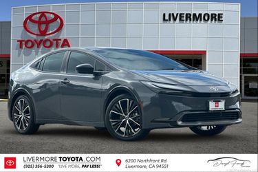 2026 Toyota Prius