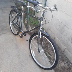 Breezer 3 Speed ALUMINUM  Flame 