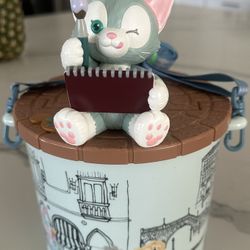 Gelatino Popcorn Bucket