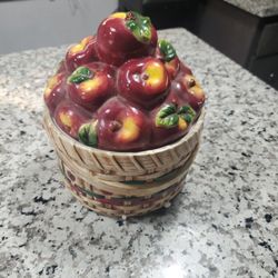 Very Nice Vintage Cookie Jar