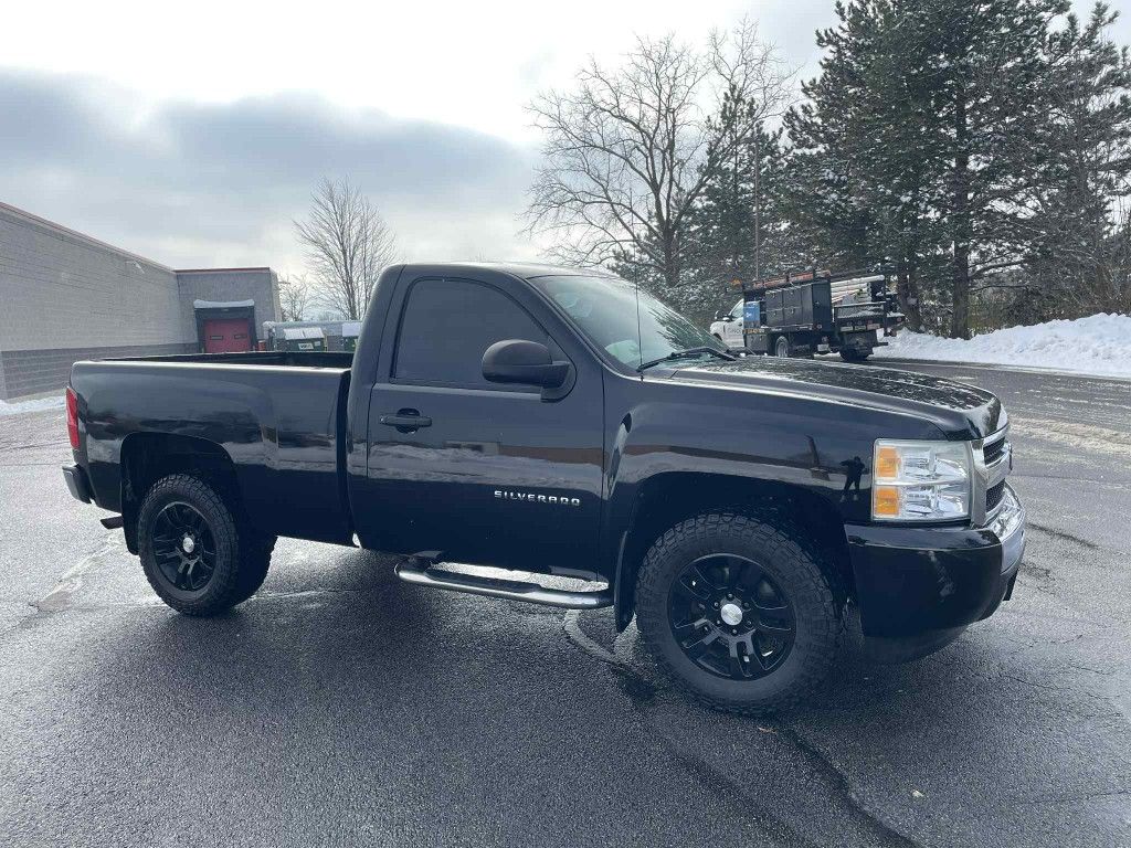 2010 Chevrolet Silverado 1500