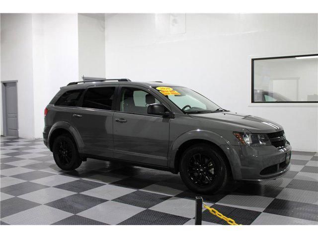 2020 Dodge Journey