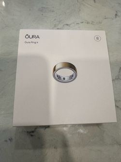 Oura ring size 8