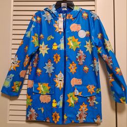 TOY STORY RAINCOAT 