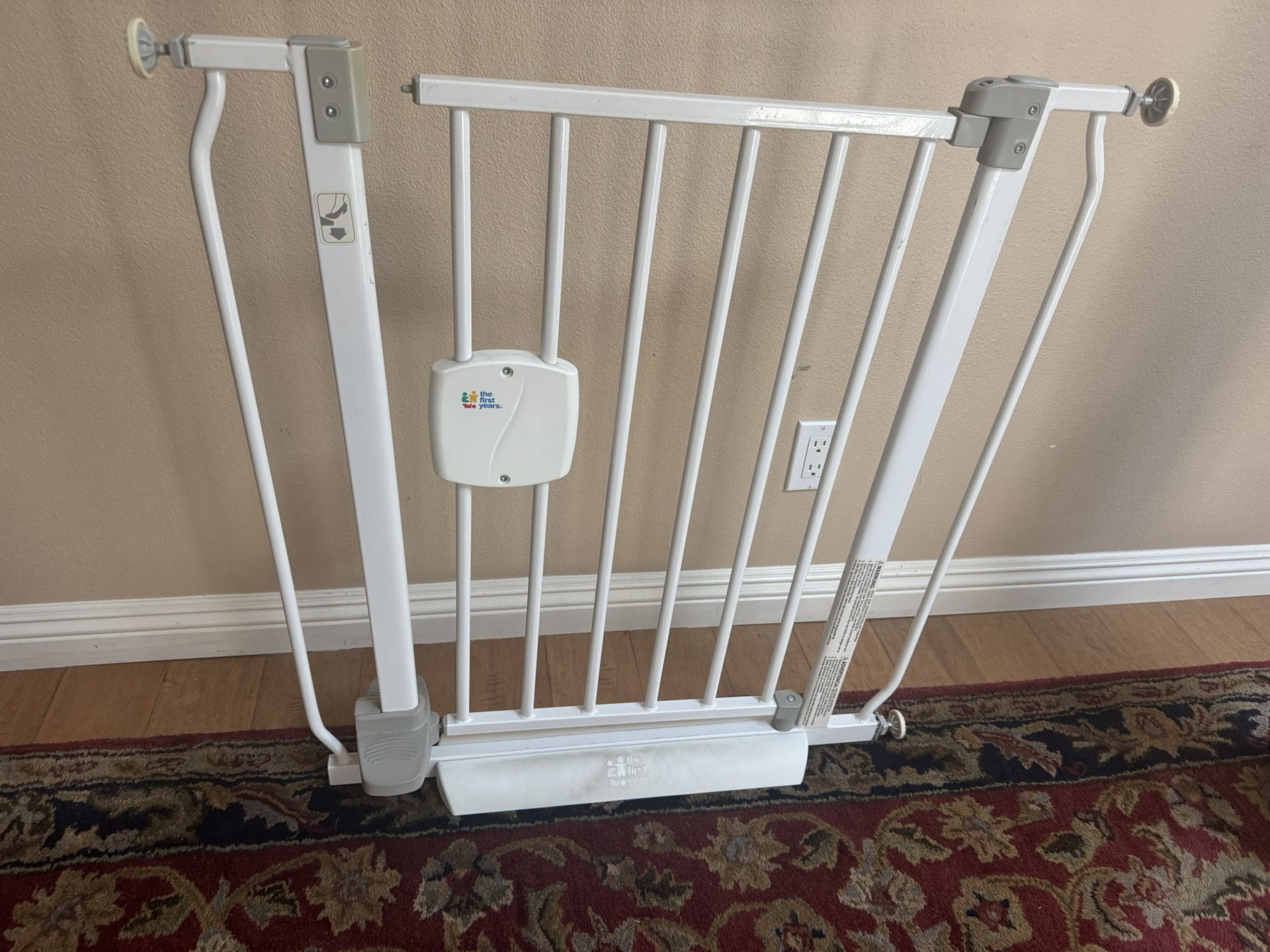 Baby/Pet Gate