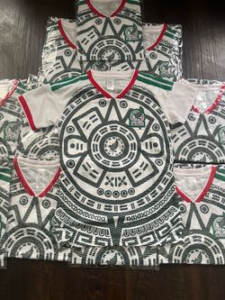 Playera de Mexico