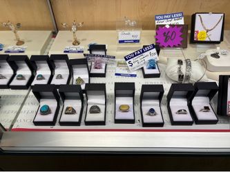 Silver Jewelry// Rings // Bracelets // Necklaces // other