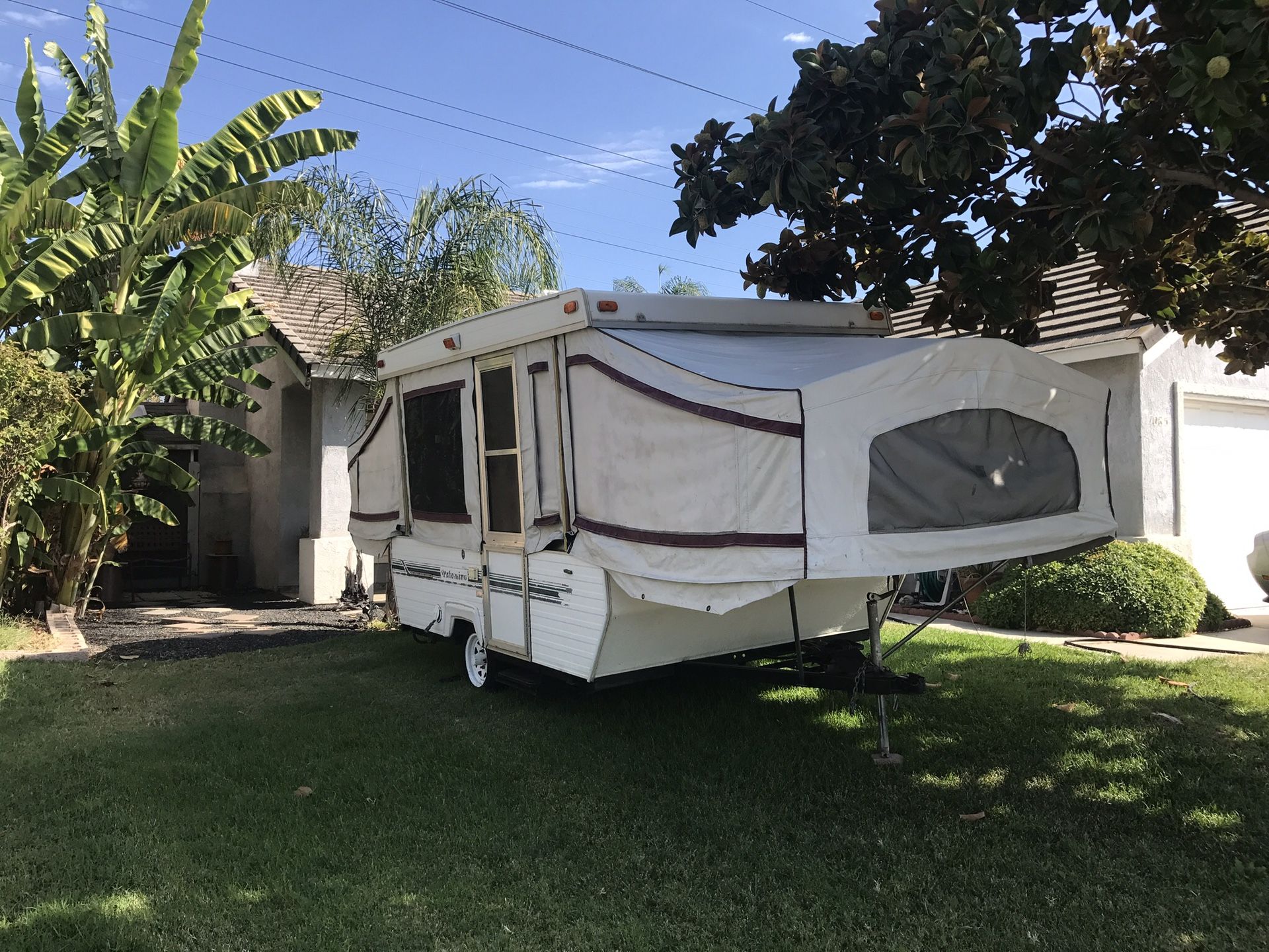 1997 Tent Trailer