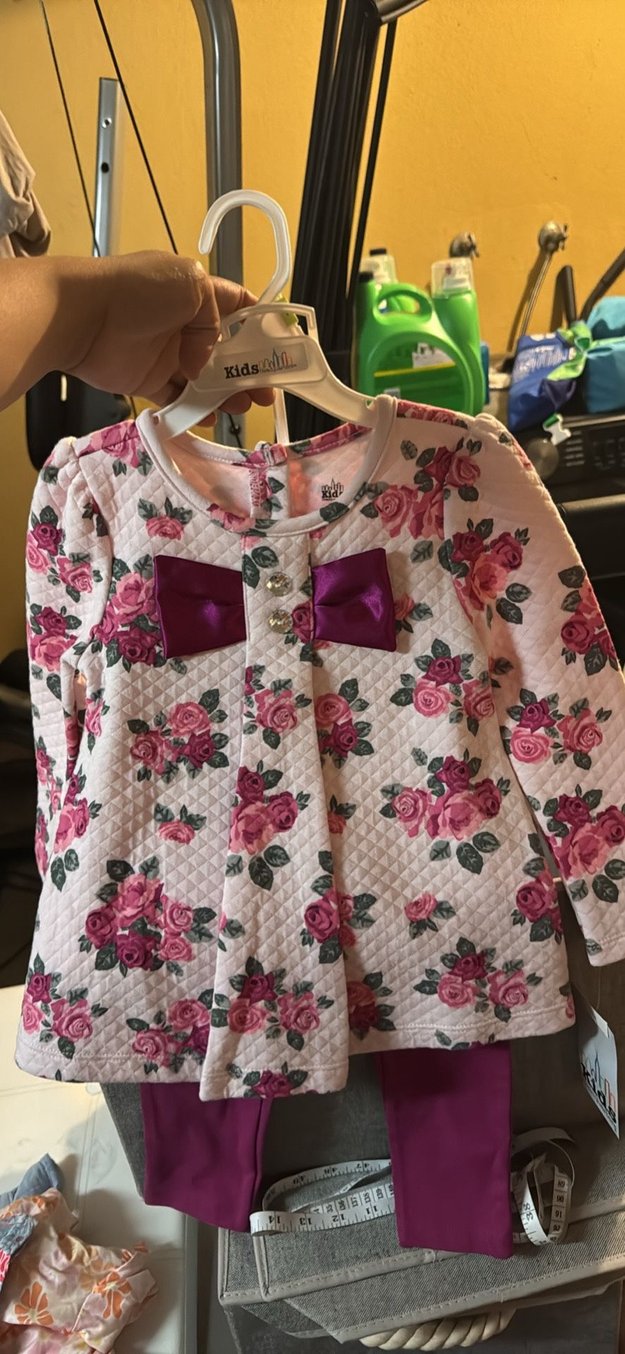 Little Girl Cloths