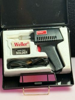 Weller Standard 7200 Soldering Gun Kit