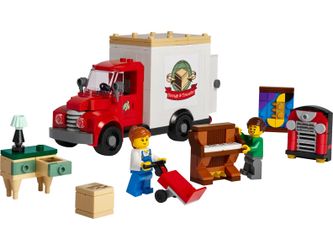 LEGO Icons Moving Truck
