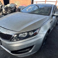 2012 Kia Optima Parts Only 