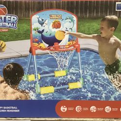 Pool Basketball Hoop 