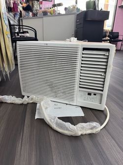 LG Window Air Conditioner Unit