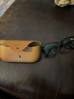 Ray ban meta glasses gen 2