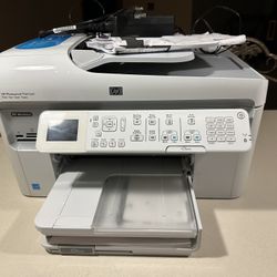 HP Photosmart Premium e‑All‑In‑One Printer