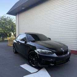 2015 BMW M228I Twin-Power Turbo