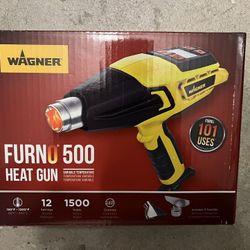 Wagner Furno 500  Digital Heat Gun