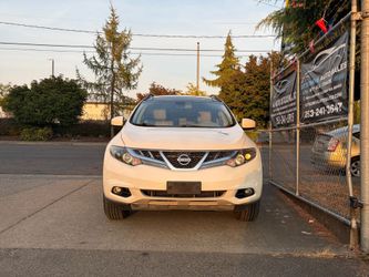 🚙 2013 Nissan Murano SL SUV
Fully loaded Murano with great features and a comfortable, clean interior. Runs and drives smooth with no known mechanic